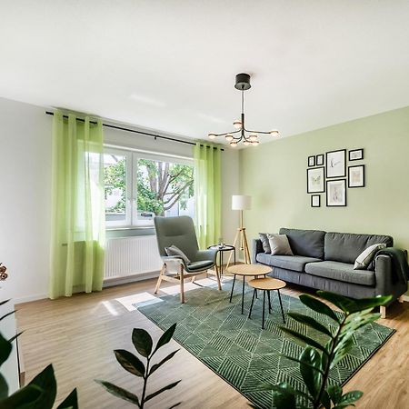 City-Luxus Apartment רוטווייל מראה חיצוני תמונה