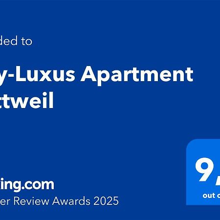City-Luxus Apartment רוטווייל מראה חיצוני תמונה