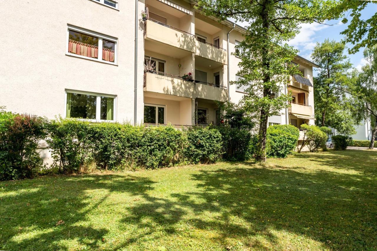 City-Luxus Apartment רוטווייל מראה חיצוני תמונה