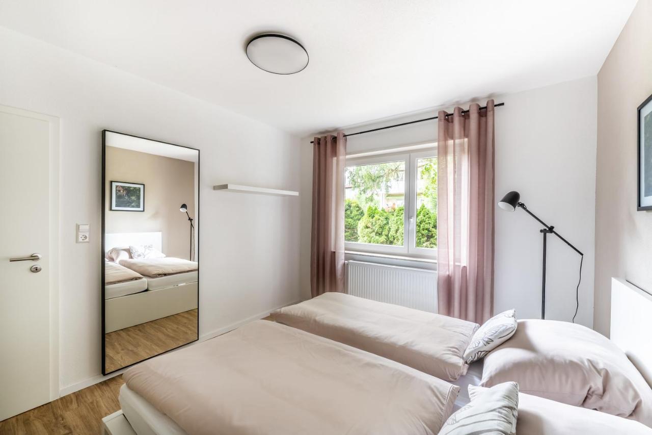 City-Luxus Apartment רוטווייל מראה חיצוני תמונה