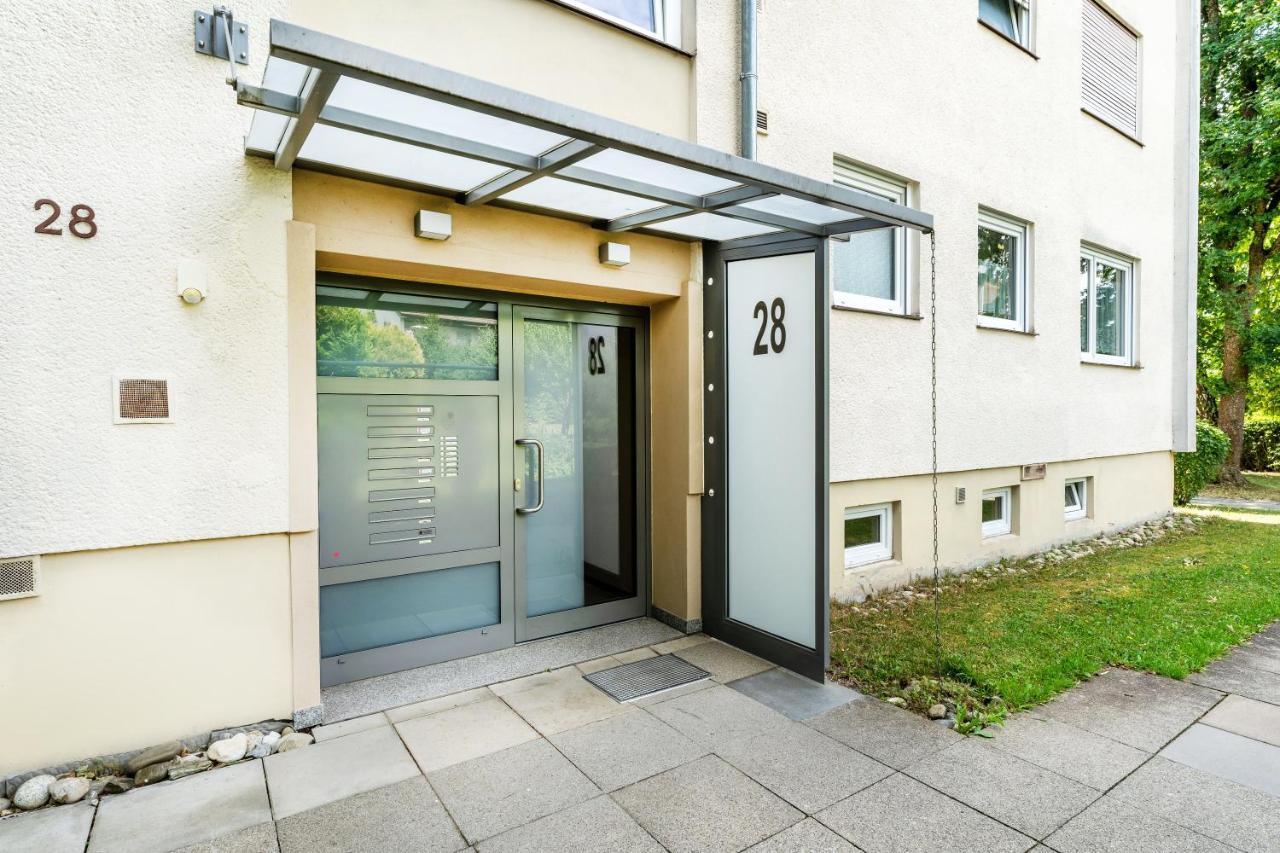 City-Luxus Apartment רוטווייל מראה חיצוני תמונה