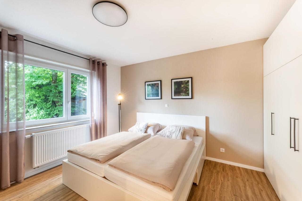 City-Luxus Apartment רוטווייל מראה חיצוני תמונה