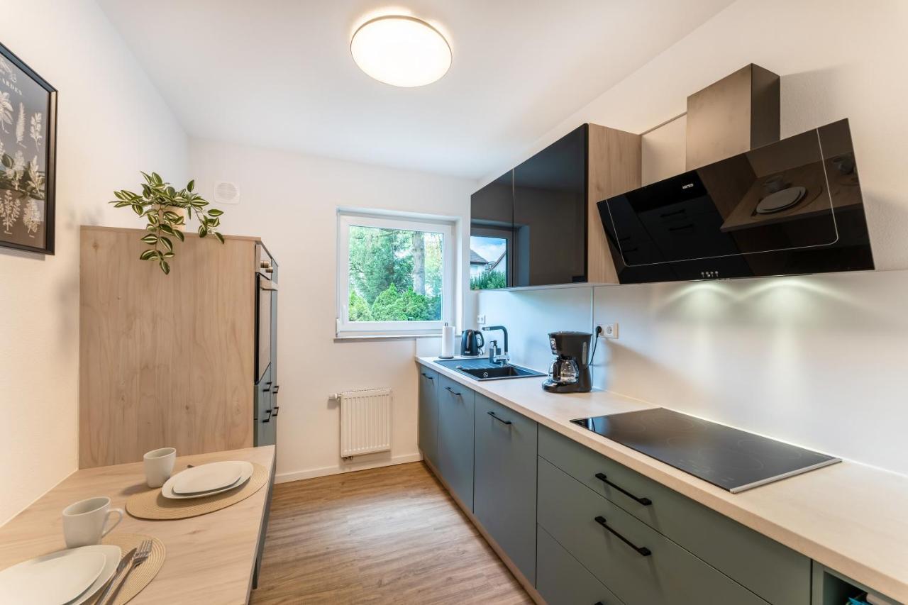 City-Luxus Apartment רוטווייל מראה חיצוני תמונה