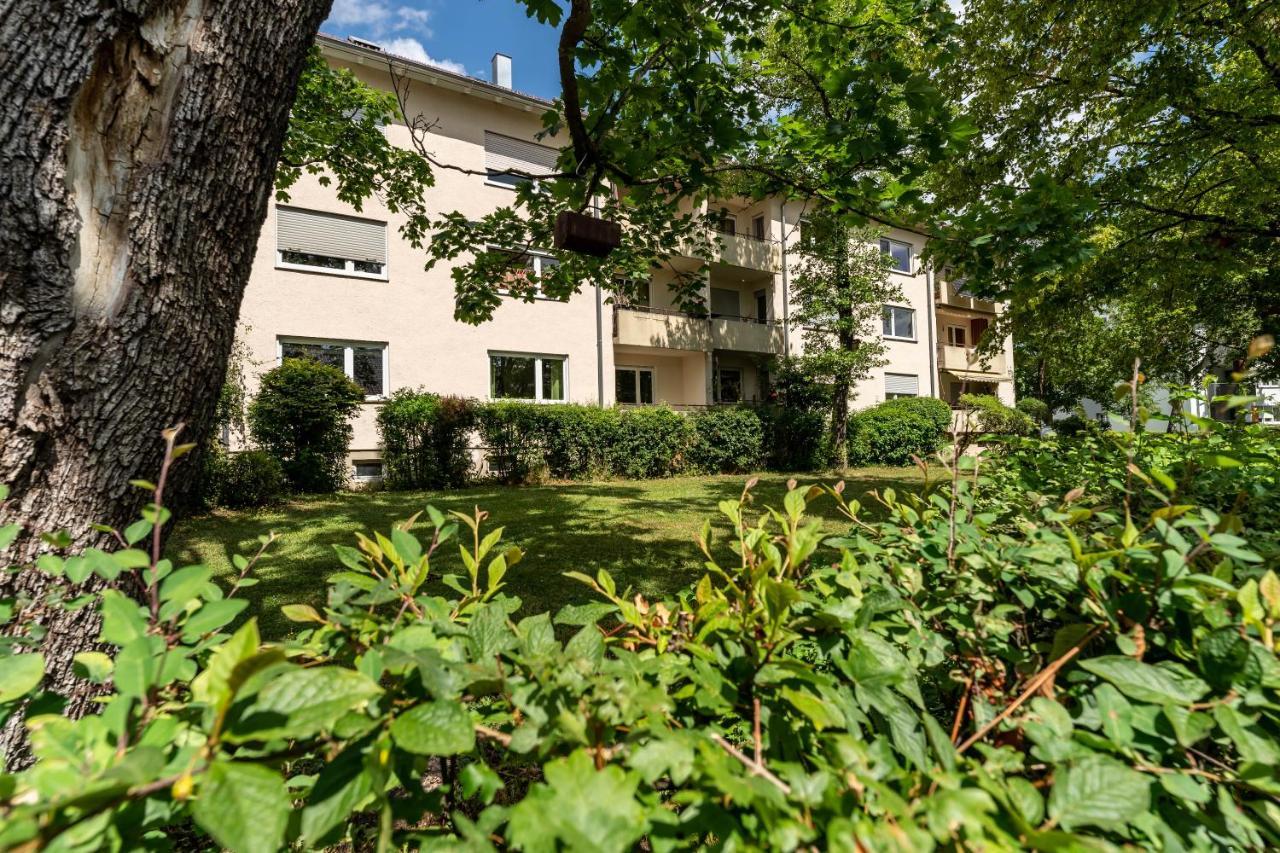 City-Luxus Apartment רוטווייל מראה חיצוני תמונה