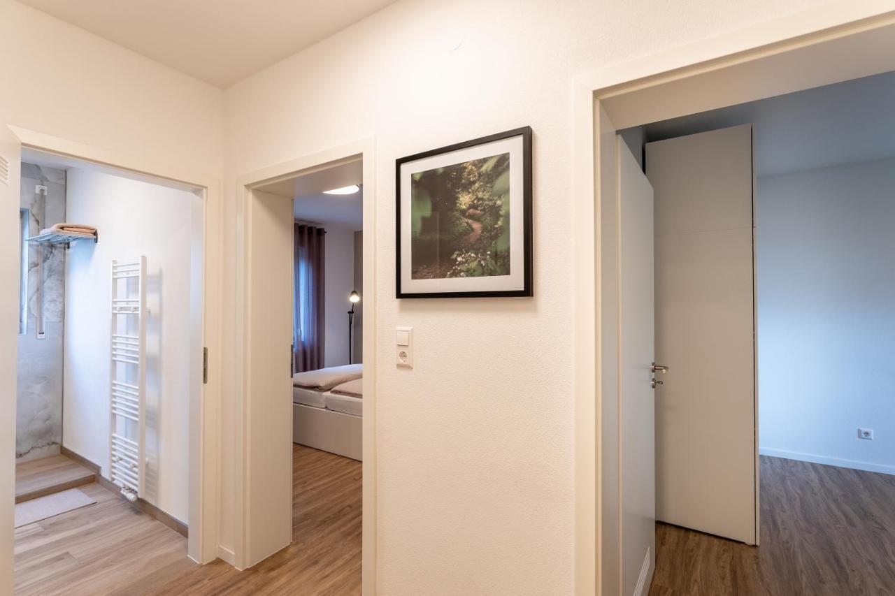 City-Luxus Apartment רוטווייל מראה חיצוני תמונה