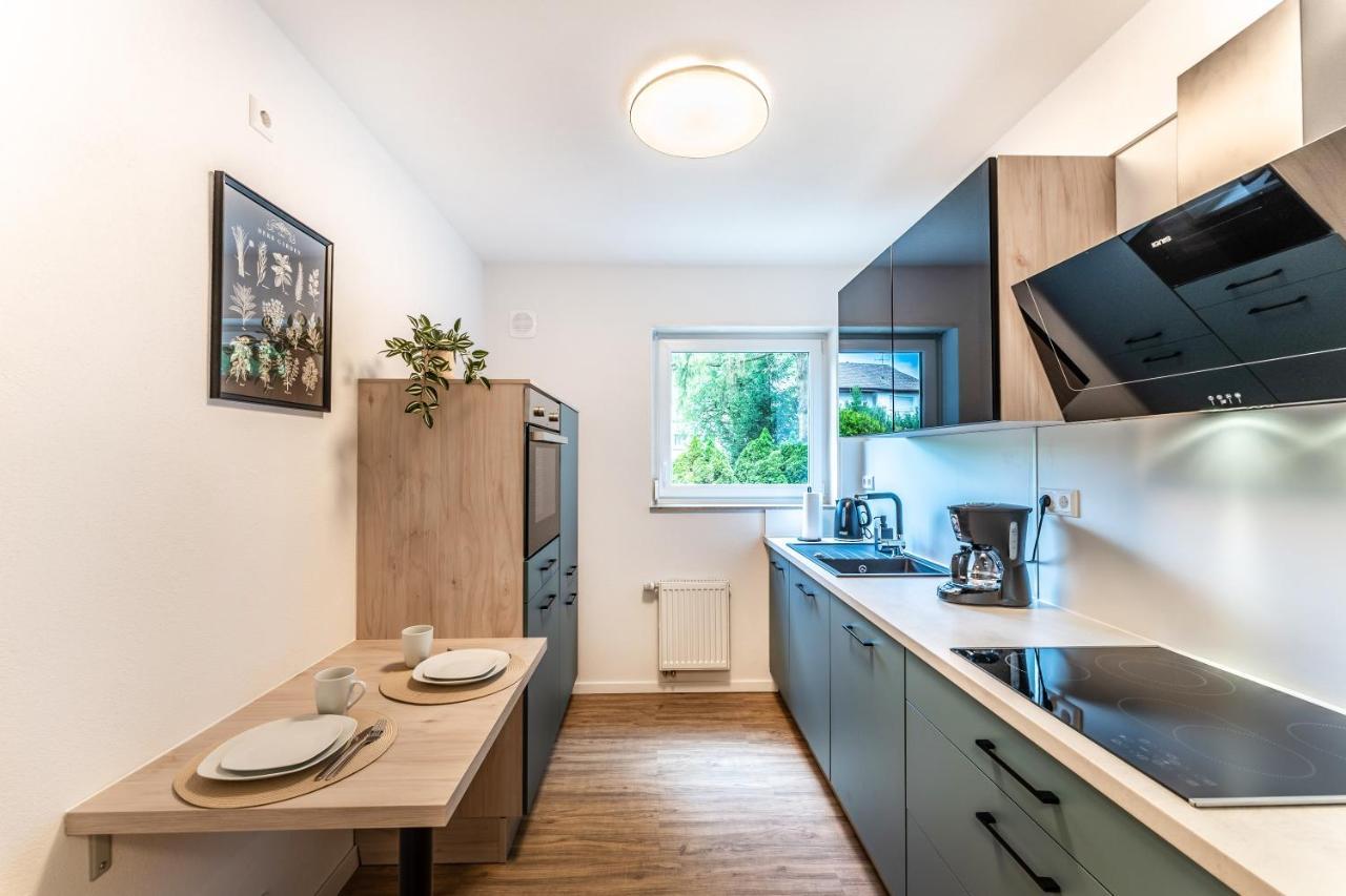 City-Luxus Apartment רוטווייל מראה חיצוני תמונה