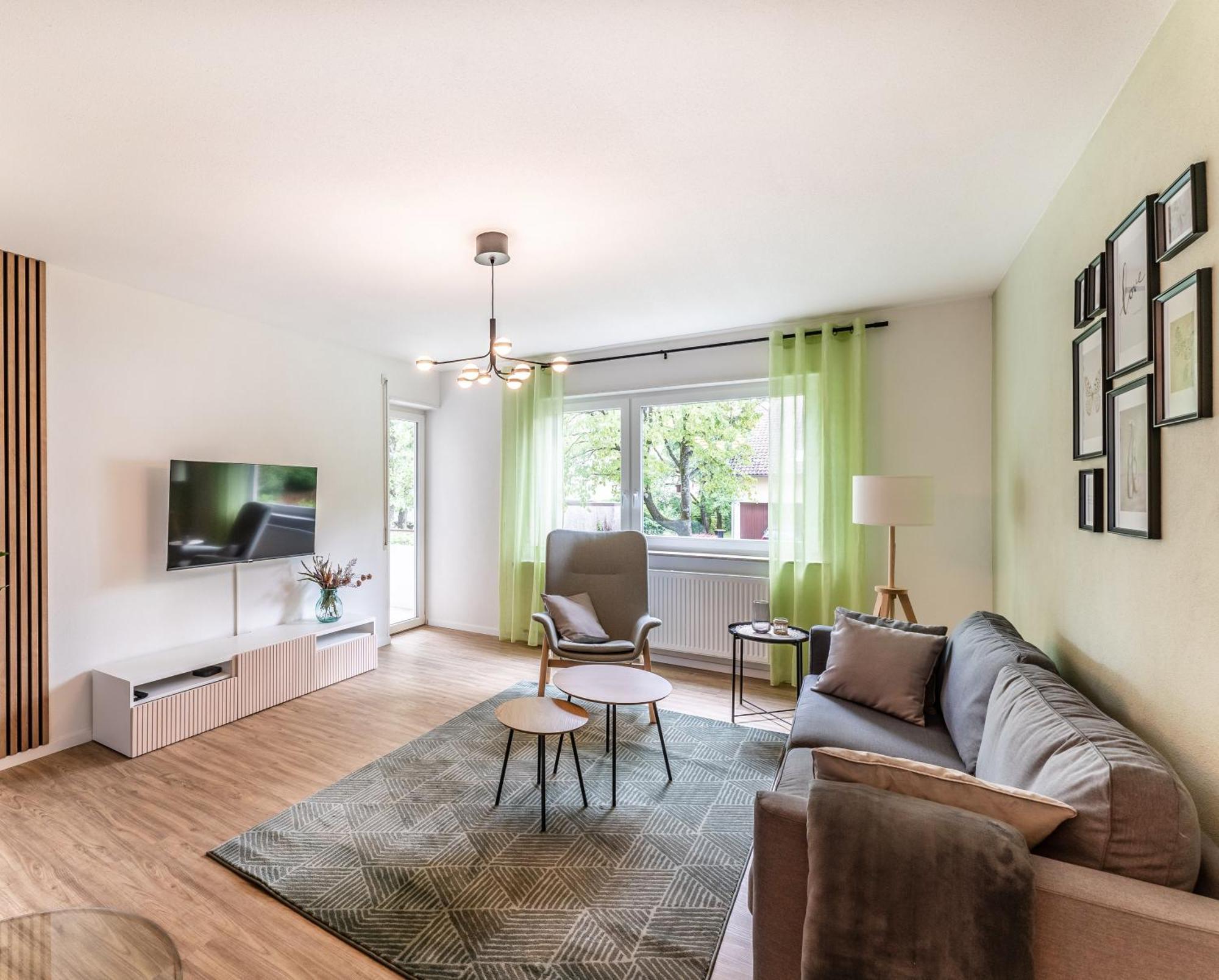 City-Luxus Apartment רוטווייל מראה חיצוני תמונה